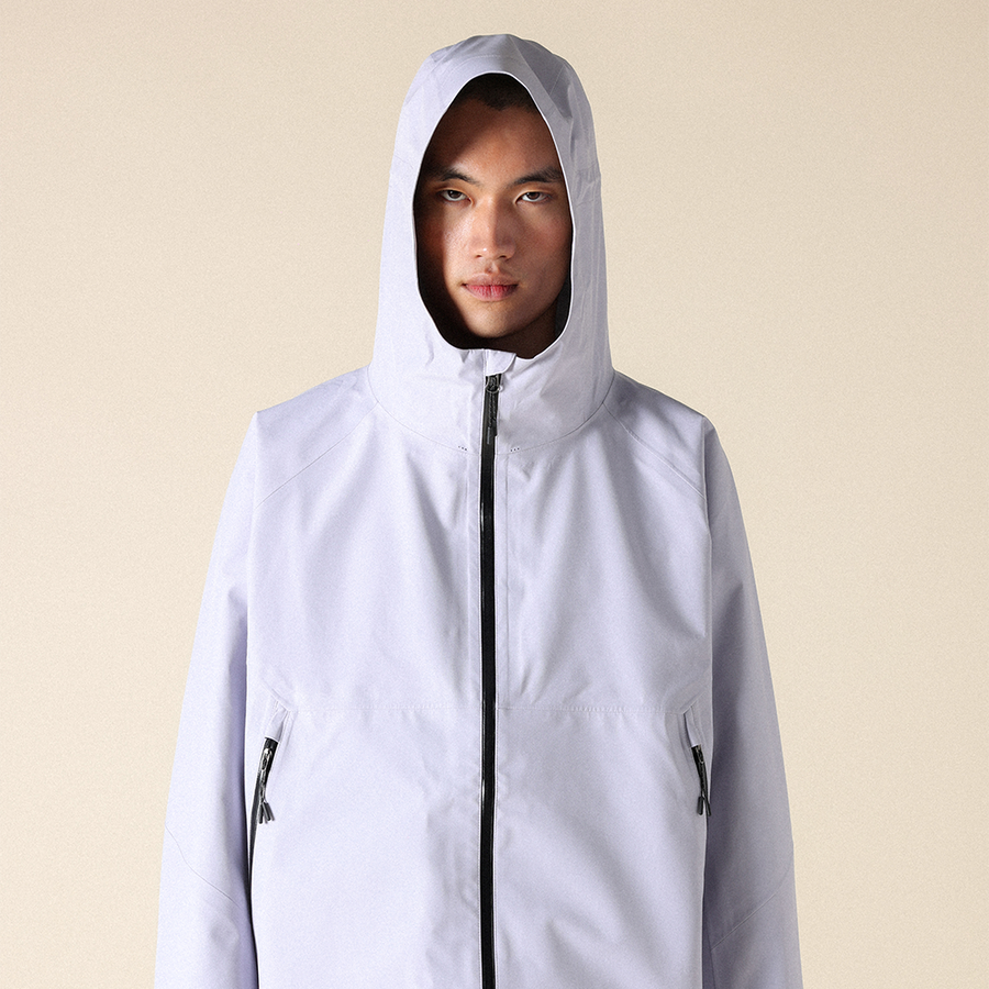 Mizuno GORE Shell Jacket Thistle
